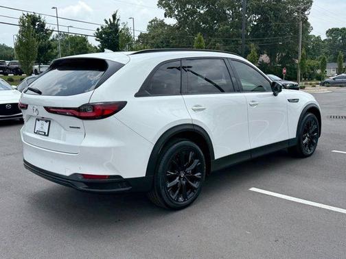 2025 Mazda CX-90 3.3 Turbo Premium Sport
