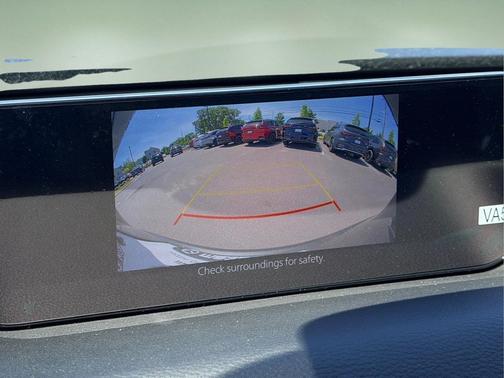 Ingot Blue Metallic 2026 Mazda CX-50 Hybrid Premium