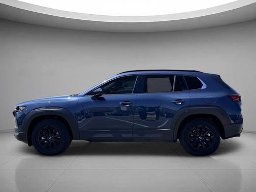 Ingot Blue Metallic 2026 Mazda CX-50 Hybrid Premium