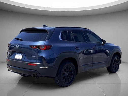 Ingot Blue Metallic 2026 Mazda CX-50 Hybrid Premium