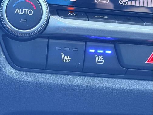 Ingot Blue Metallic 2026 Mazda CX-50 Hybrid Premium