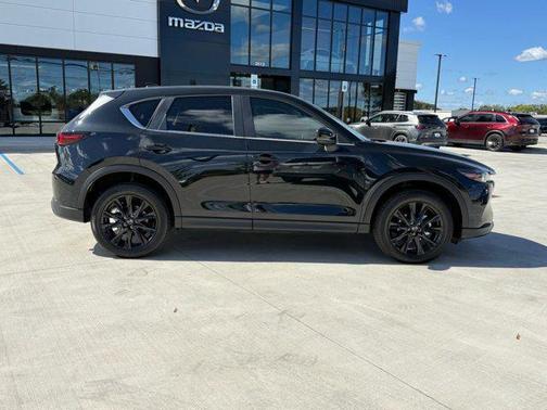 2025 Mazda CX-5 Carbon Edition