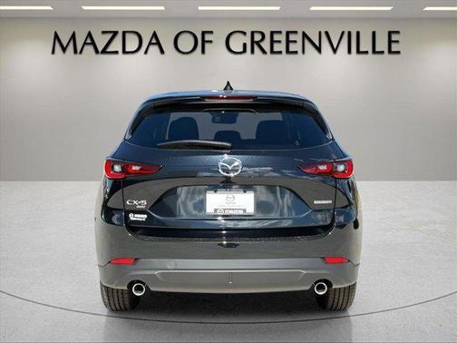 2025 Mazda CX-5 2.5 S Carbon Edition