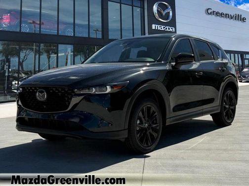 2025 Mazda CX-5 2.5 S Carbon Edition
