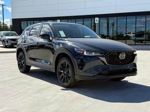 2025 Mazda CX-5 Carbon Edition