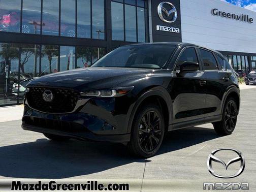 2025 Mazda CX-5 Carbon Edition