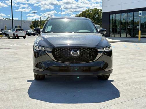 2025 Mazda CX-5 Carbon Edition