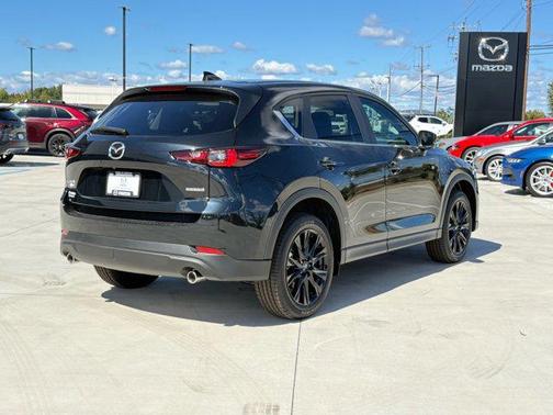 2025 Mazda CX-5 Carbon Edition