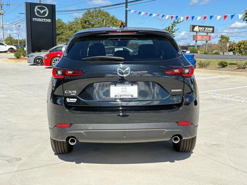 2025 Mazda CX-5 Carbon Edition