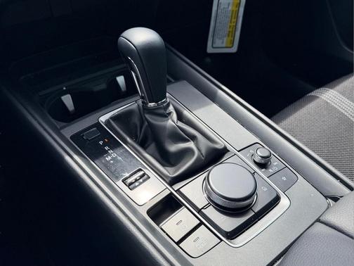 Machine Gray Metallic 2025 Mazda CX-50 2.5 S Preferred Package