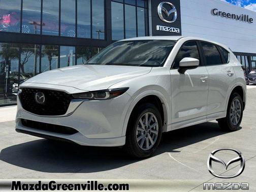 2025 Mazda CX-5 2.5 S Preferred