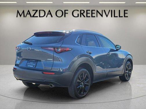 2024 Mazda CX-30 2.5 S Carbon Edition