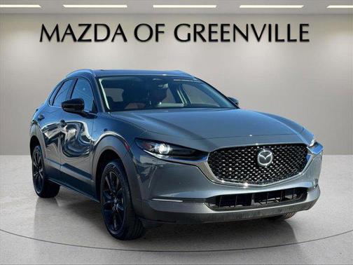 2024 Mazda CX-30 2.5 S Carbon Edition