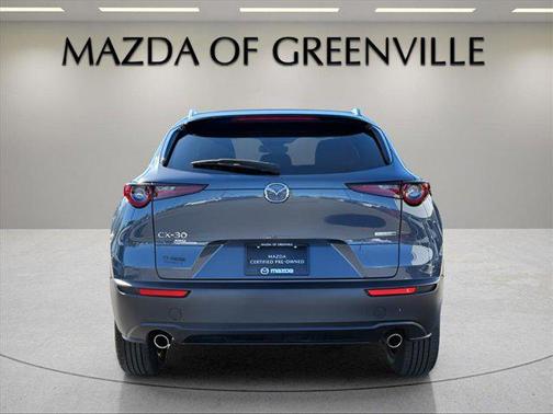 2024 Mazda CX-30 2.5 S Carbon Edition