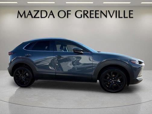 2024 Mazda CX-30 2.5 S Carbon Edition