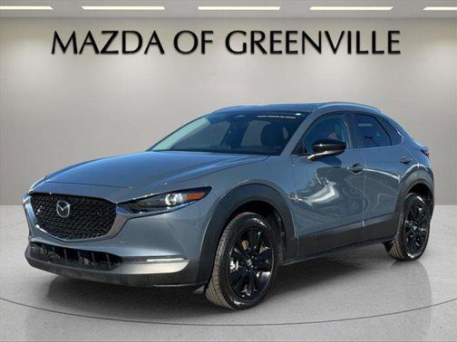 2024 Mazda CX-30 2.5 S Carbon Edition