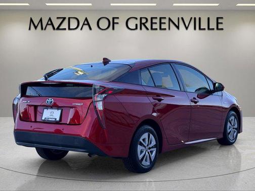 2018 Toyota Prius Four