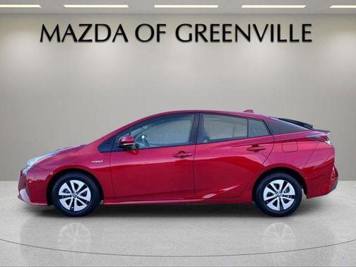 2018 Toyota Prius Four