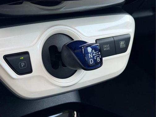 2018 Toyota Prius Four