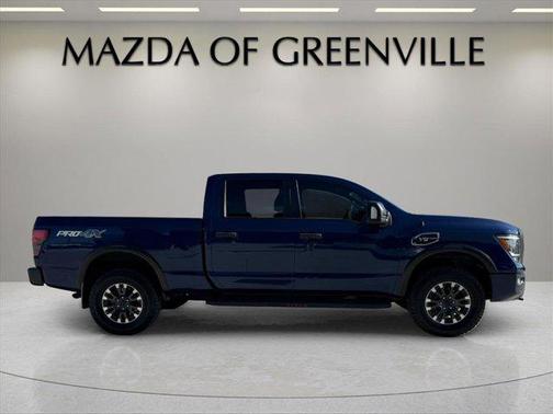 2020 Nissan Titan XD PRO-4X