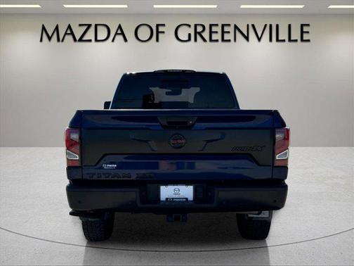 2020 Nissan Titan XD PRO-4X