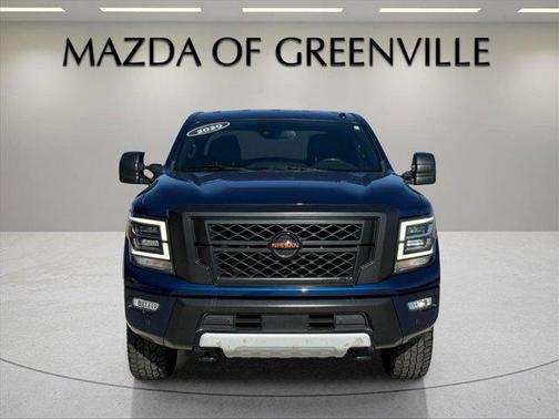 2020 Nissan Titan XD PRO-4X