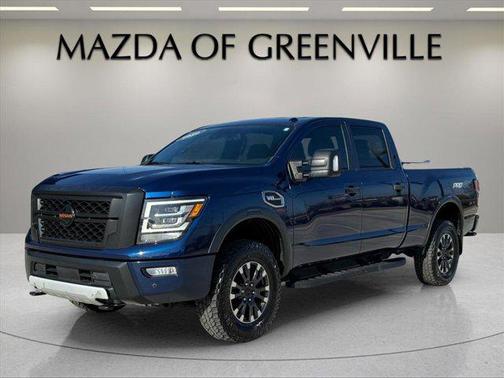 2020 Nissan Titan XD PRO-4X