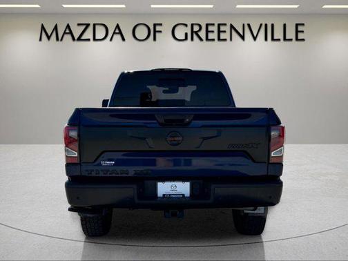 2020 Nissan Titan XD PRO-4X