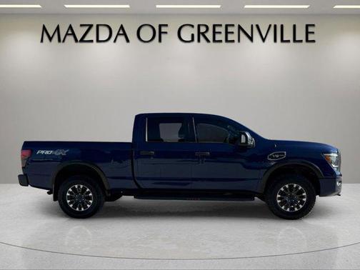 2020 Nissan Titan XD PRO-4X