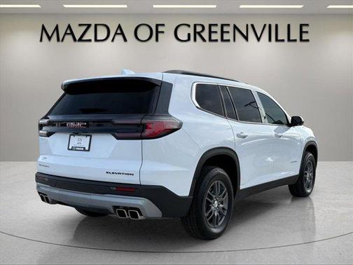 2025 GMC Acadia FWD Elevation