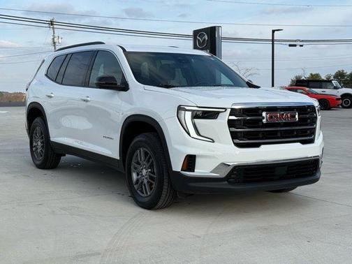 2025 GMC Acadia FWD Elevation