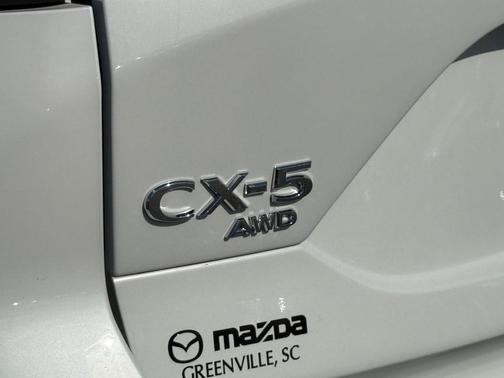 2023 Mazda CX-5 2.5 S