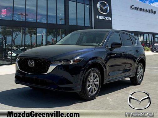 2025 Mazda CX-5 2.5 S Select