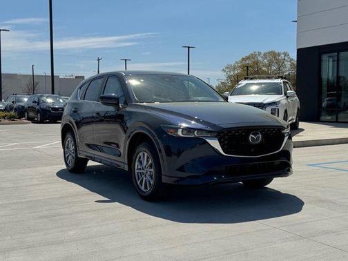 2025 Mazda CX-5 2.5 S Select