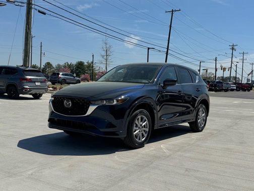 2025 Mazda CX-5 2.5 S Select