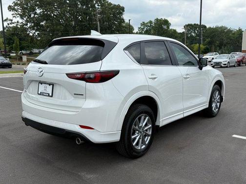2025 Mazda CX-5 2.5 S Preferred