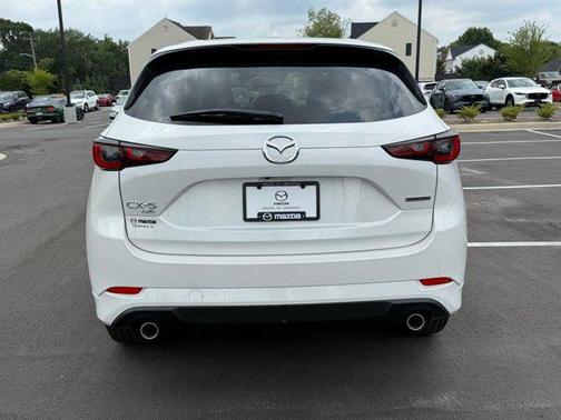2025 Mazda CX-5 2.5 S Preferred