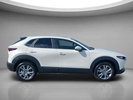 Snowflake White Pearl Mica 2023 Mazda CX-30 2.5 S Select Package