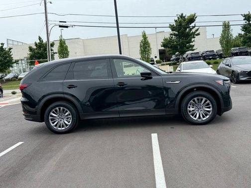 2025 Mazda CX-90 3.3 Turbo Preferred