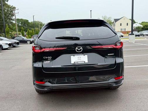 2025 Mazda CX-90 3.3 Turbo Preferred