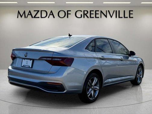 2022 Volkswagen Jetta 1.5T SE