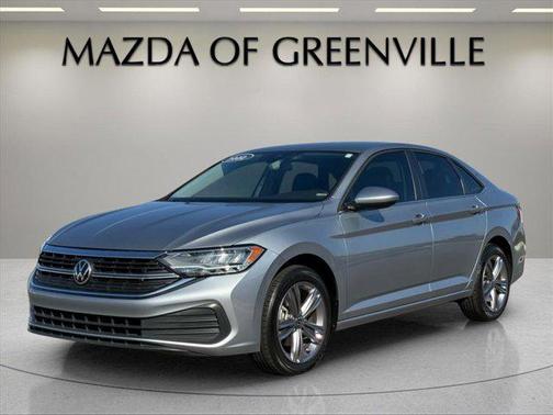 2022 Volkswagen Jetta 1.5T SE