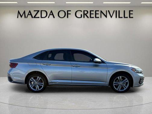 2022 Volkswagen Jetta 1.5T SE