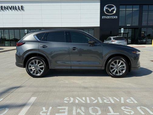 2025 Mazda CX-5 2.5 S Premium Plus