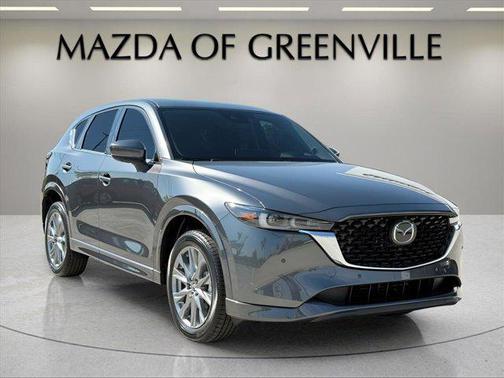 2025 Mazda CX-5 2.5 S Premium Plus Package