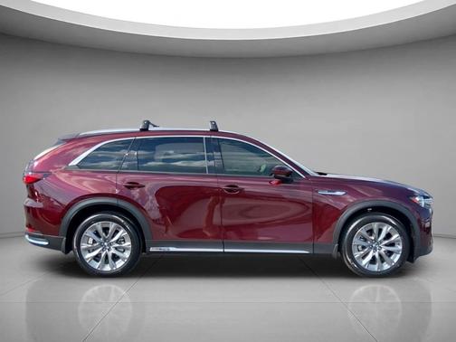 51F ARTISAN RED PREMIUM 2026 Mazda CX-90 3.3 Turbo Premium Plus