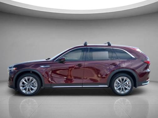 51F ARTISAN RED PREMIUM 2026 Mazda CX-90 3.3 Turbo Premium Plus