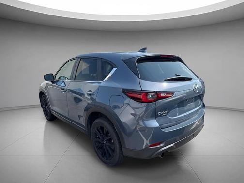 Polymetal Gray Metallic 2025 Mazda CX-5 2.5 S Carbon Edition