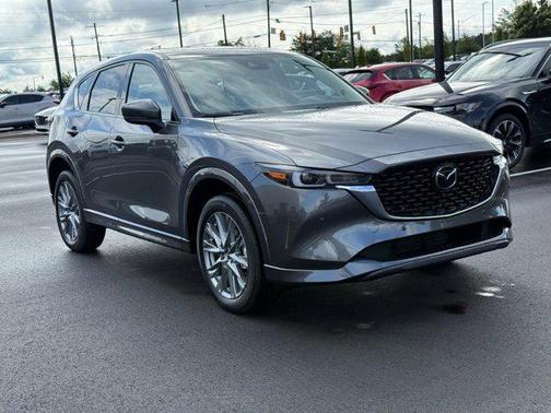 2025 Mazda CX-5 2.5 S Premium Plus