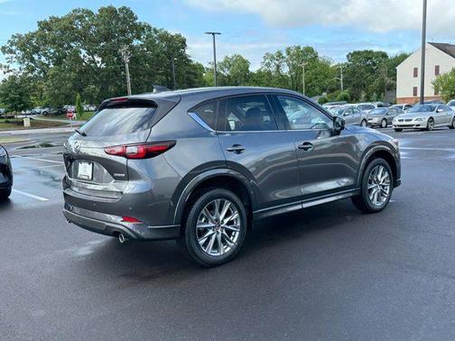 2025 Mazda CX-5 2.5 S Premium Plus